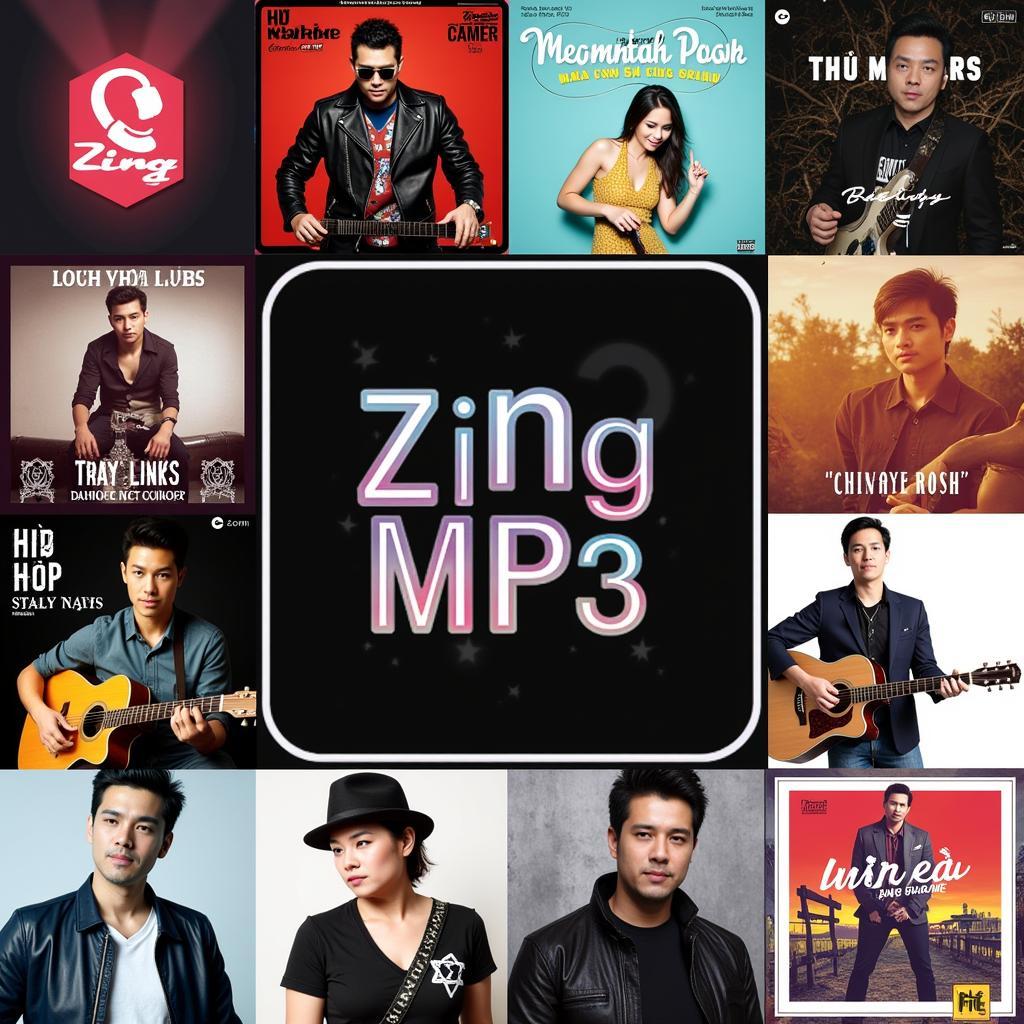 Thế giới âm nhạc đa dạng trên Zing MP3