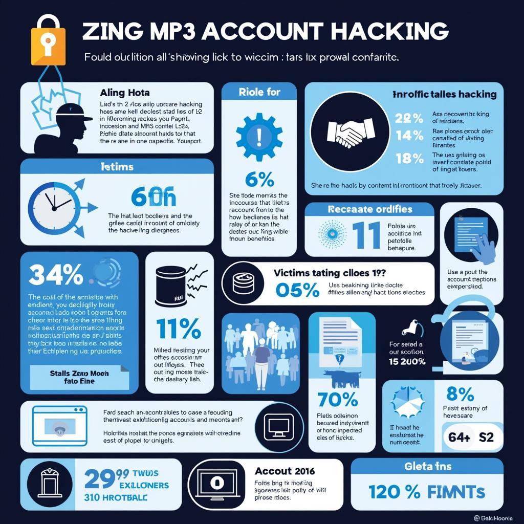 Thực trạng hack Zing MP3