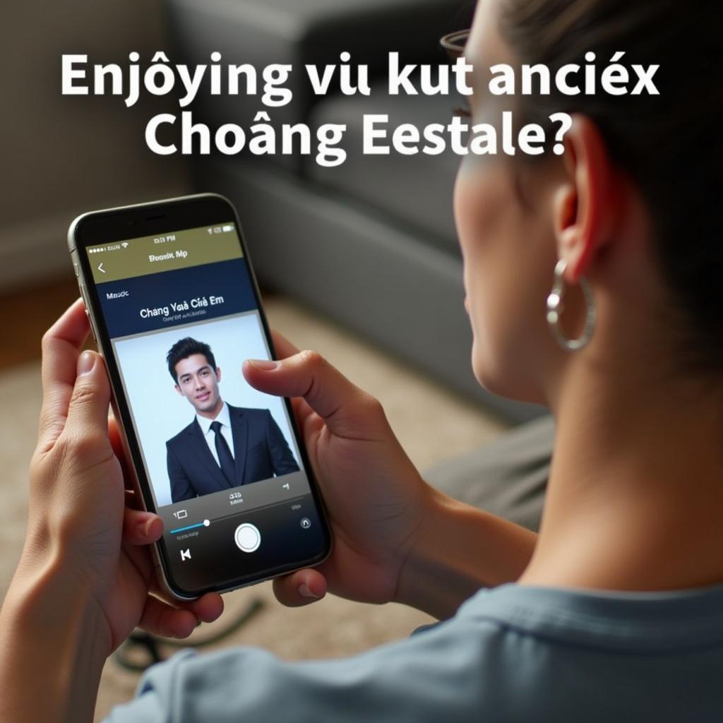 Thưởng thức âm nhạc "Chàng Vợ Của Em" trên Zing MP3