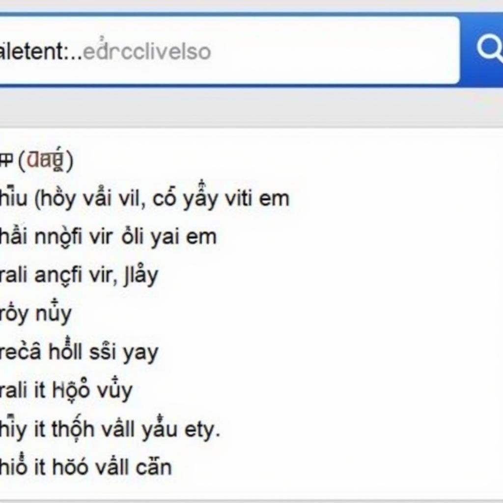 Tìm kiếm bài hát "Hãy Nói Với Cô Ấy Về Em" trên Zing MP3