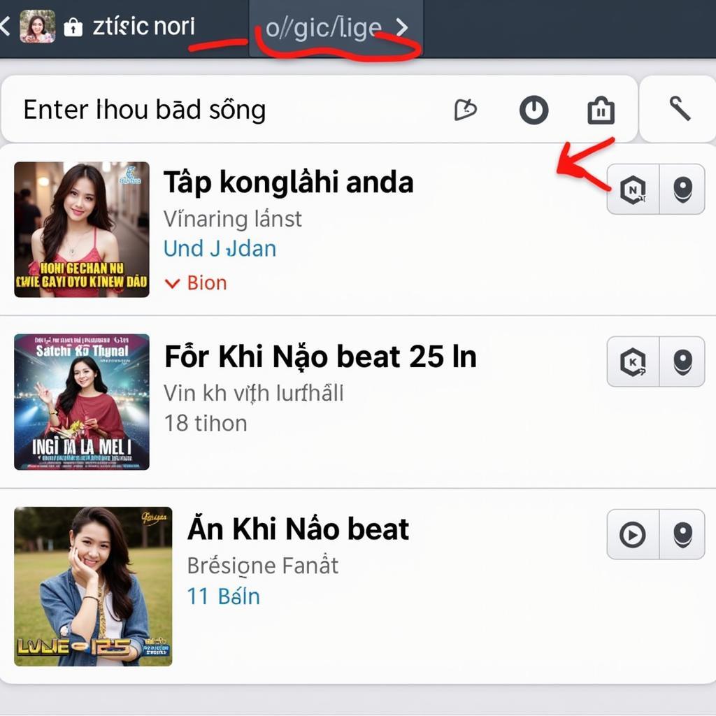 Tìm kiếm beat "Đến Khi Nào" trên mp3.zing.vn