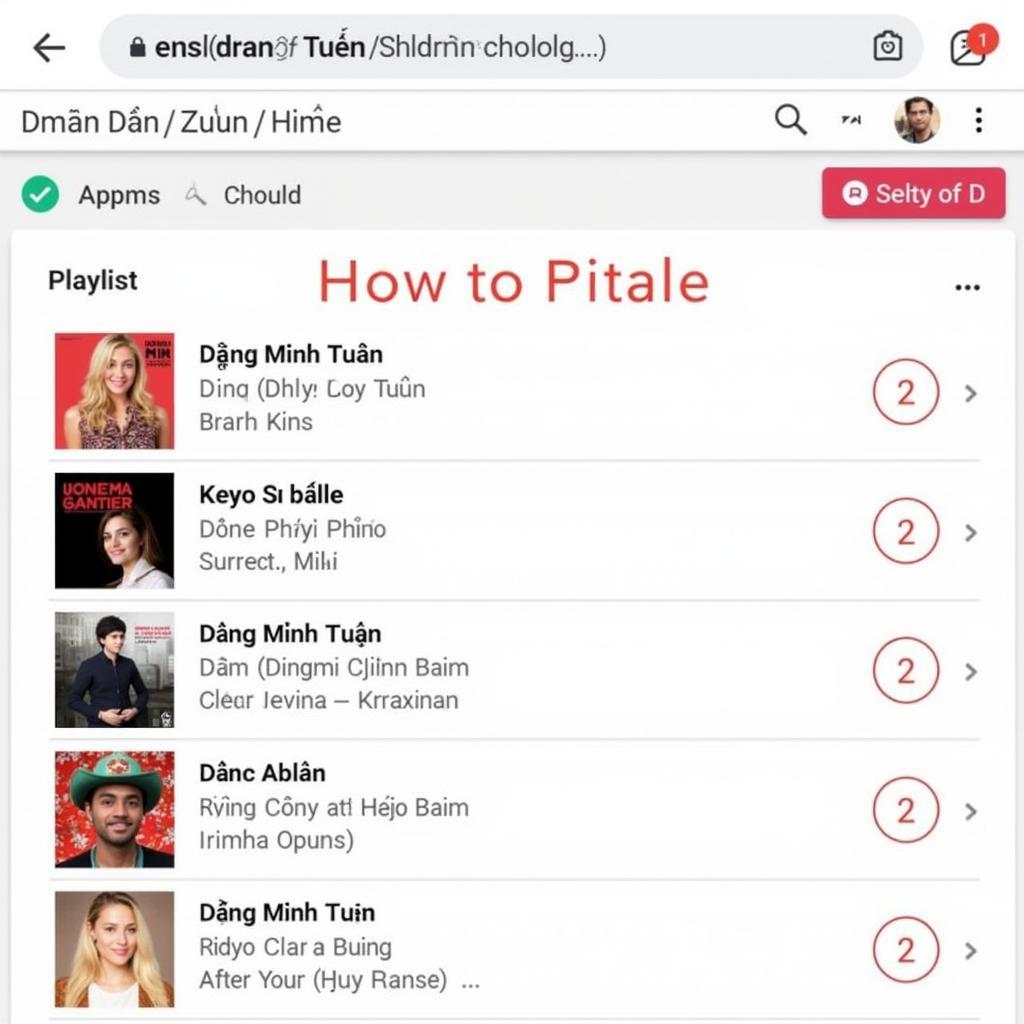 Tìm kiếm nhạc Dương Minh Tuấn trên Zing MP3