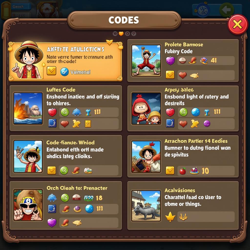 Tối ưu hóa việc sử dụng code Luffy