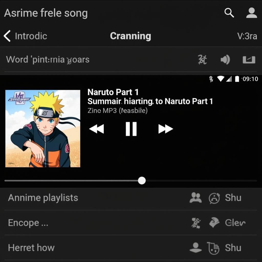 Âm Nhạc Tóm Tắt Naruto Phần 1 Trên Zing MP3