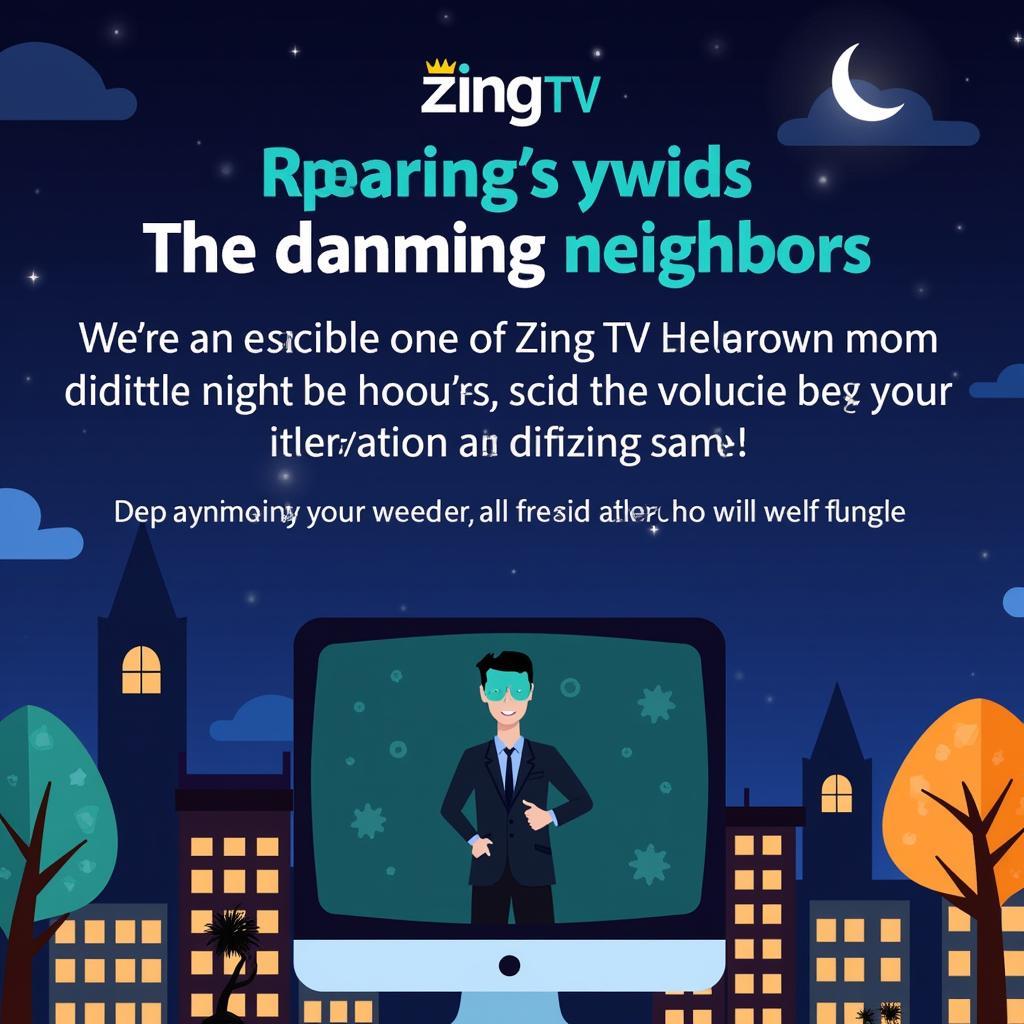 Zing TV và trách nhiệm xã hội trong việc nâng cao nhận thức người dùng