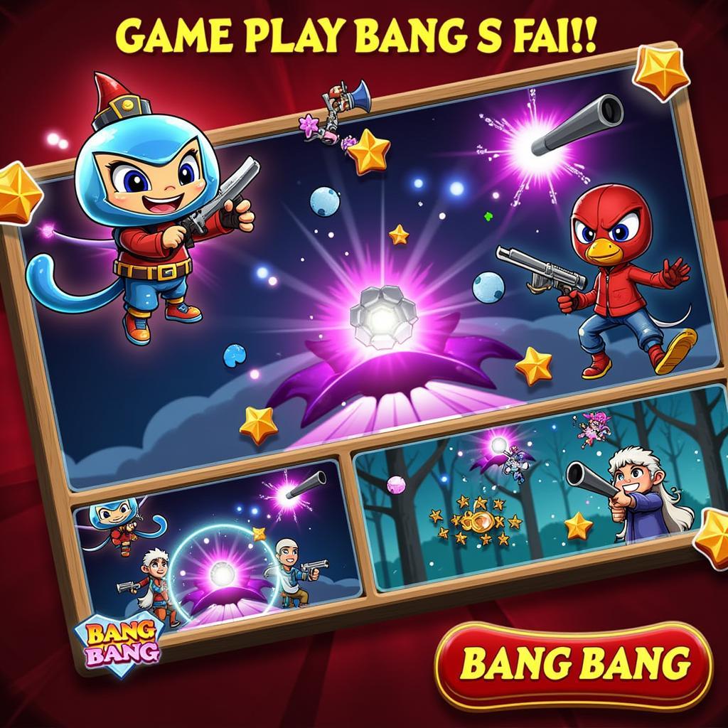 Trải nghiệm giải trí tuyệt vời với Bang Bang Zing Appstore