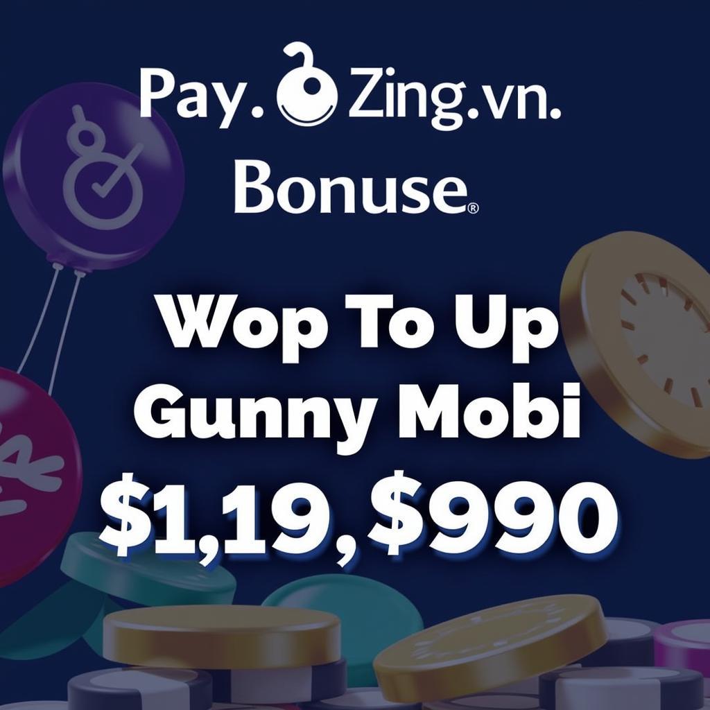 Ưu Đãi Nạp Gunny Mobi