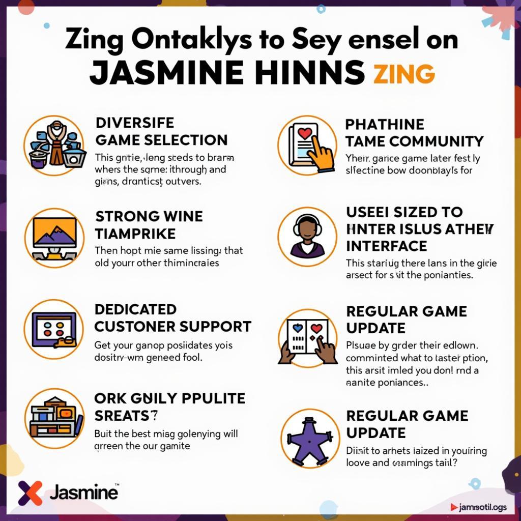 Ưu điểm nổi bật của Jasmine Hands Zing