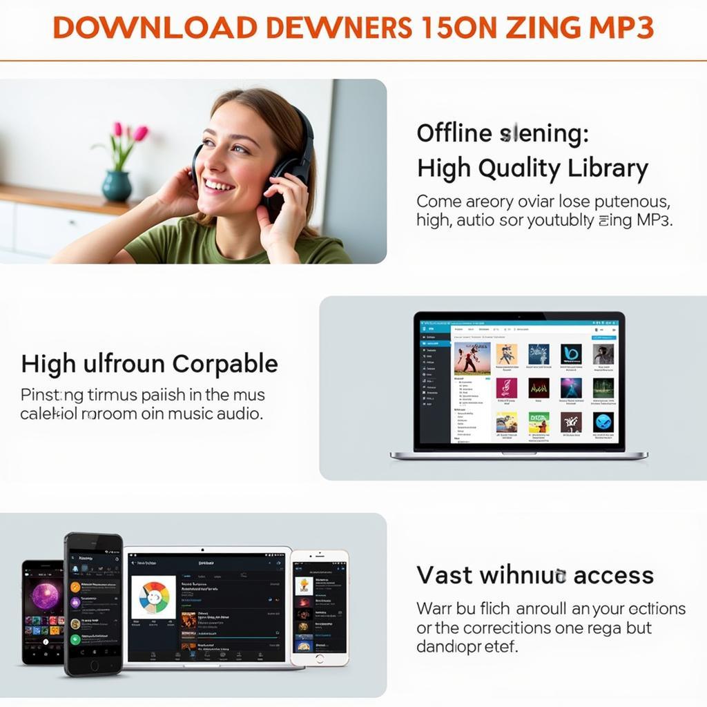 Ưu điểm tải nhạc Zing MP3