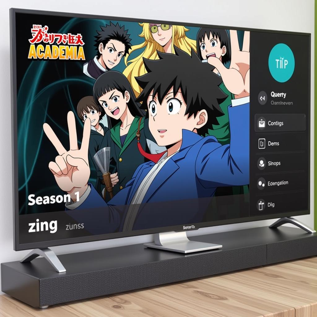 Xem Boku no Hero Academia SS1 trên Zing TV