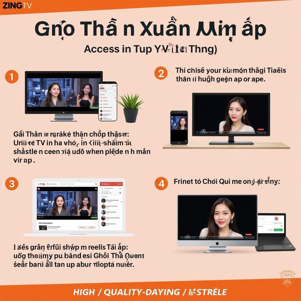 Hướng dẫn xem Gửi Thời Thanh Xuân Tươi Đẹp tập 7 trên Zing TV