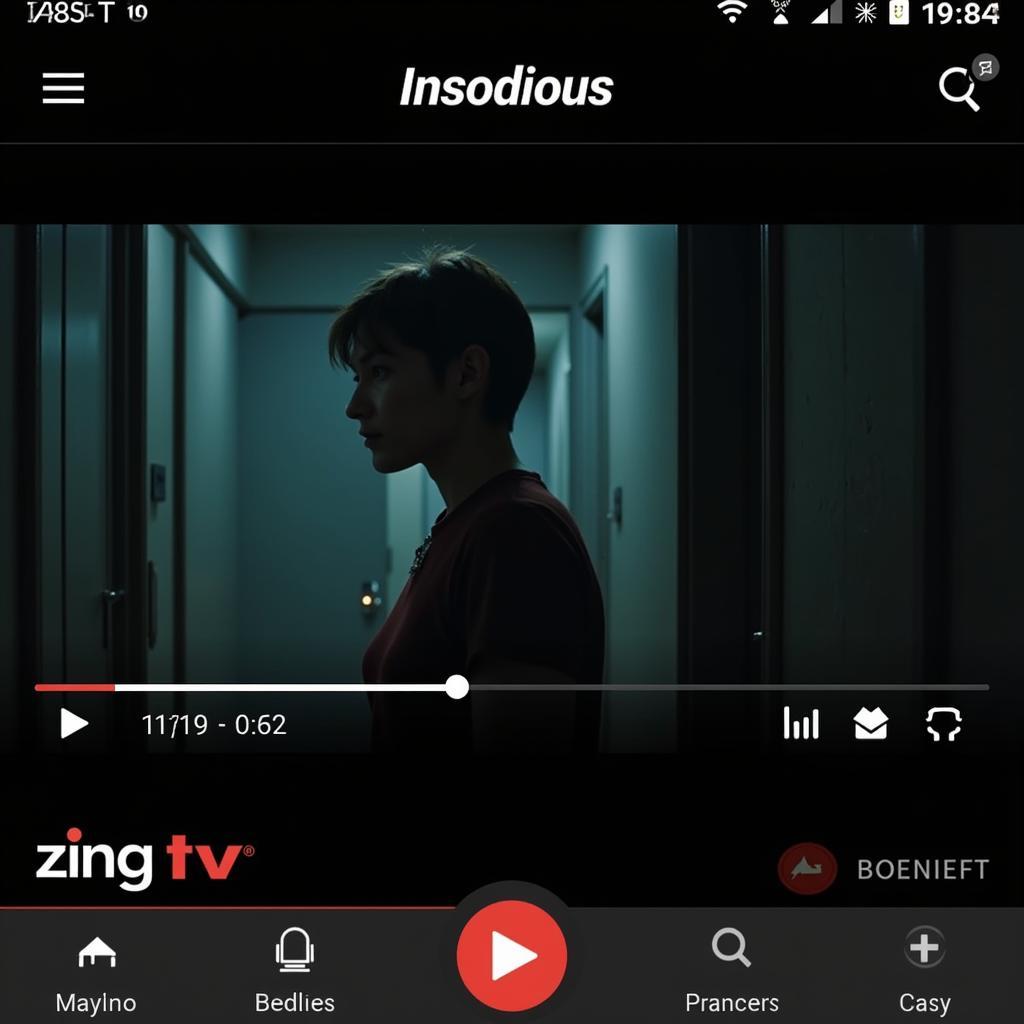 Hình ảnh xem phim Insidious chất lượng cao trên Zing TV