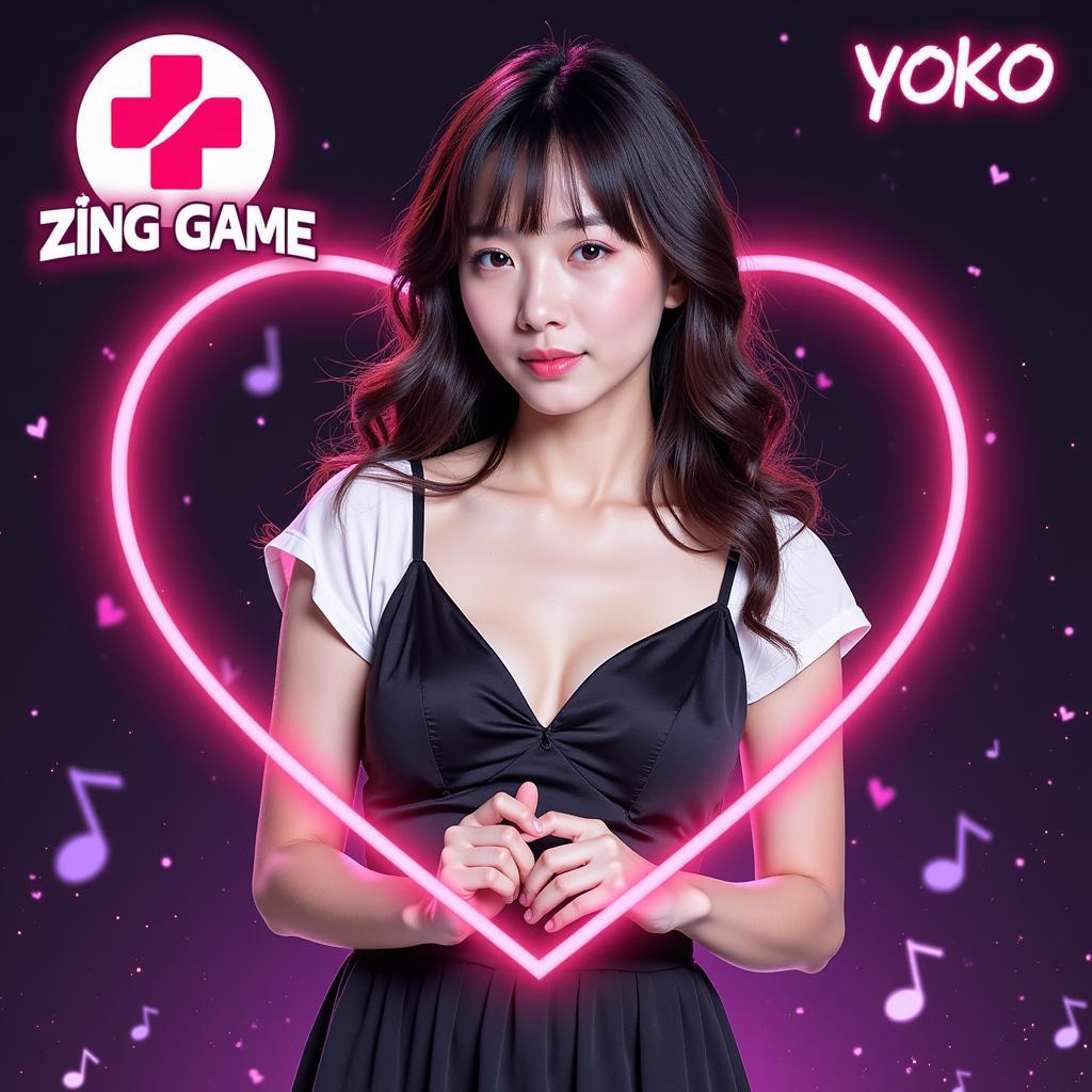 Yoko Ishida và Zing Game