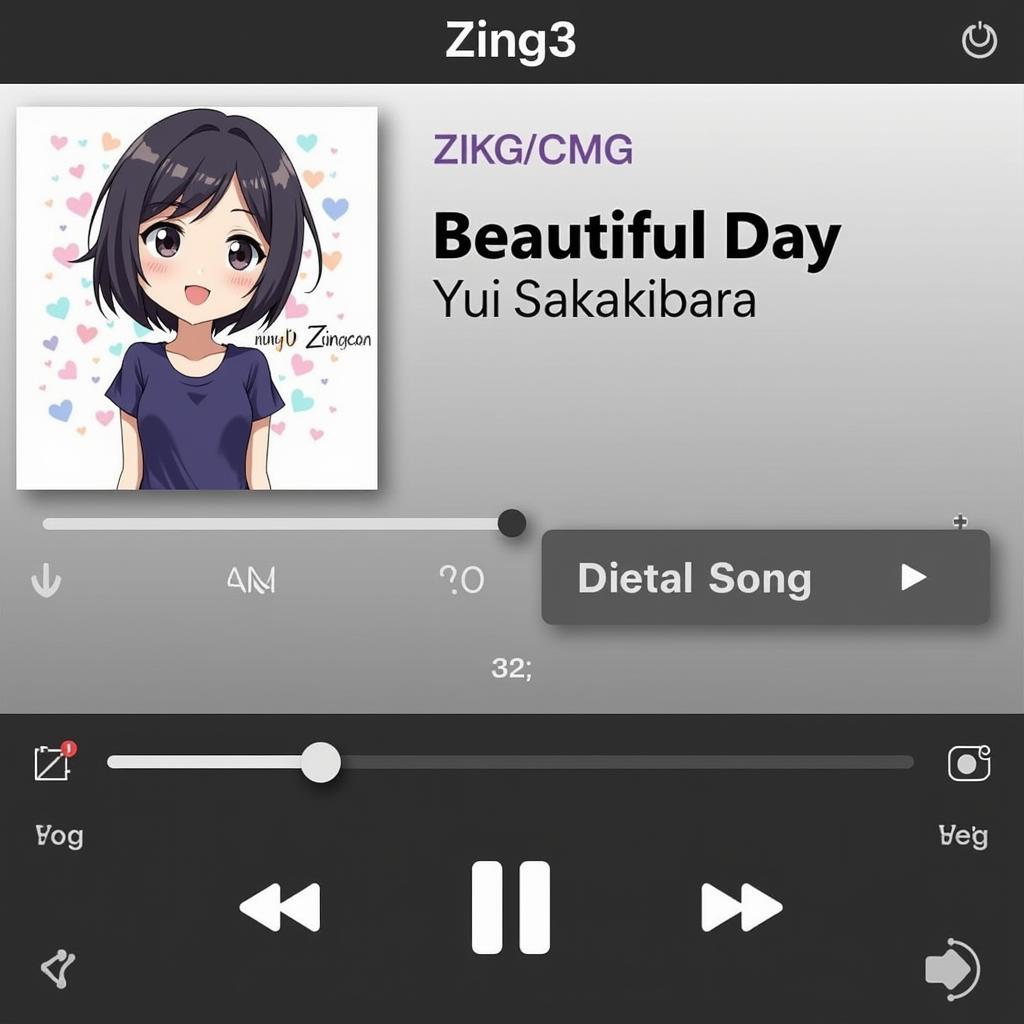 Yui Sakakibara - Beautiful Day Zing MP3 - Nghe nhạc trực tuyến