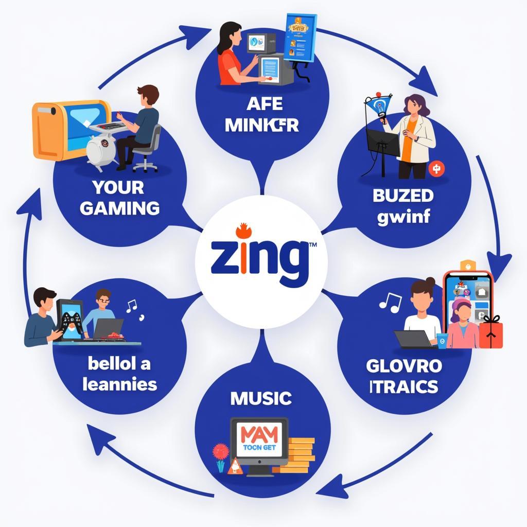 Zing: Giải trí toàn diện