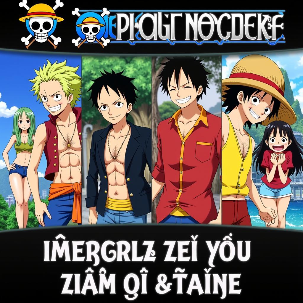 Zing Hoạt Hình One Piece