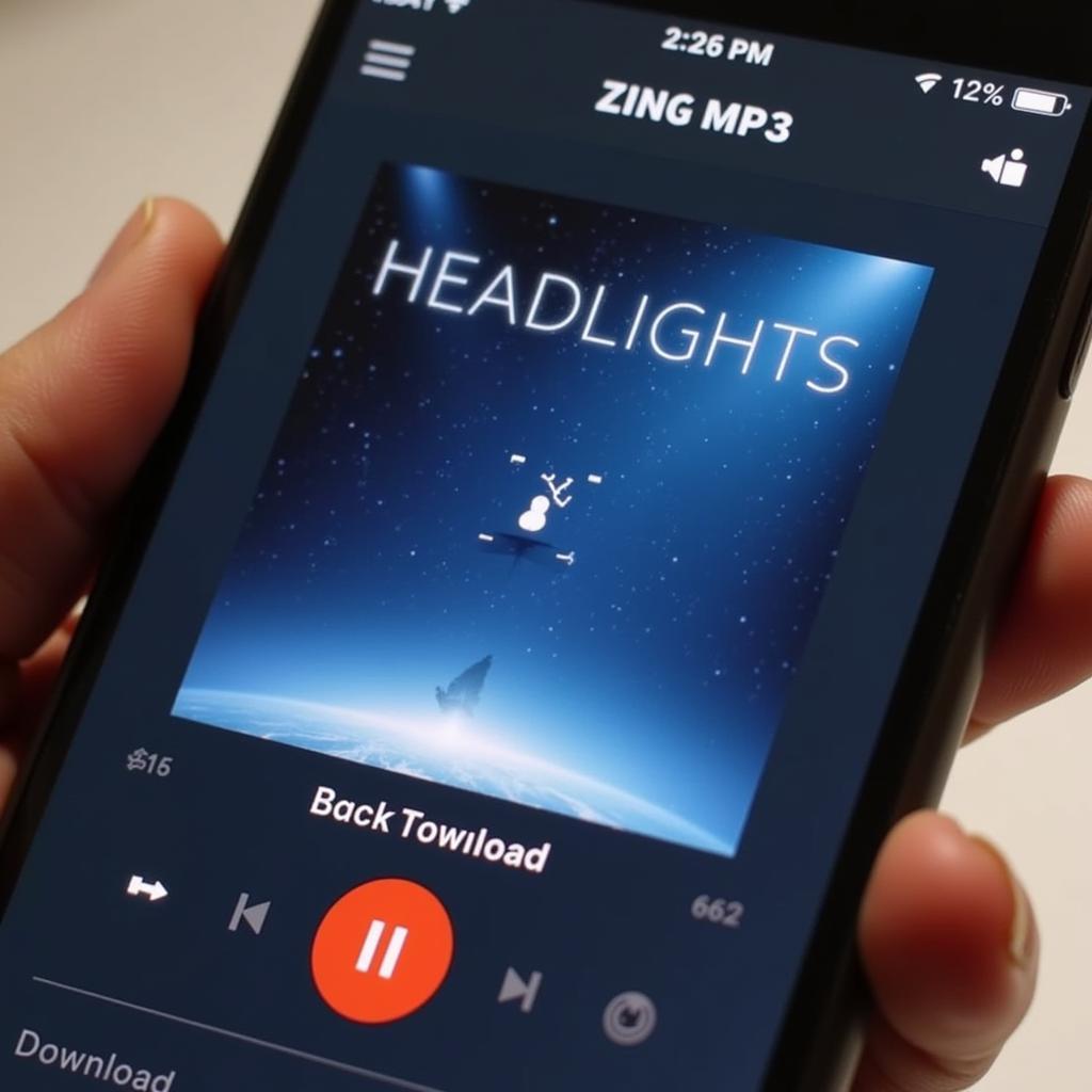 Zing MP3 tải Headlights Eminem ft. Nate Ruess