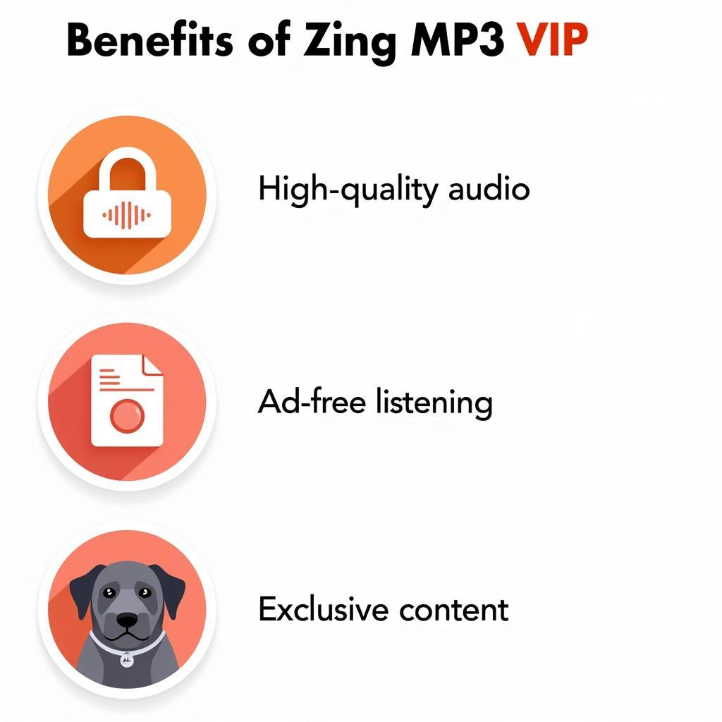 Trải nghiệm Zing MP3 VIP