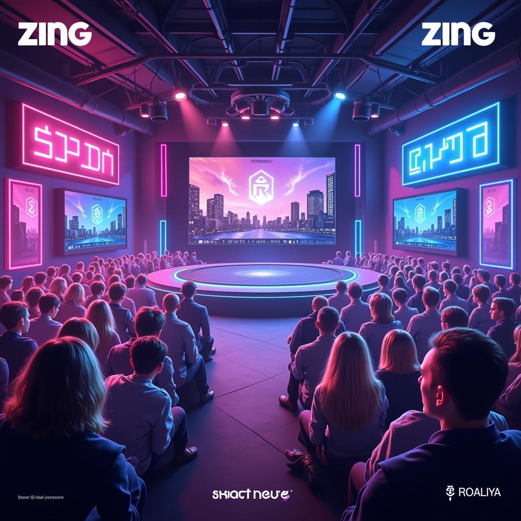 Zing News Kpop và cộng đồng game thủ