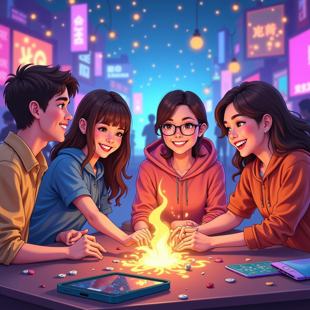 Zing Speed cộng đồng game lành mạnh