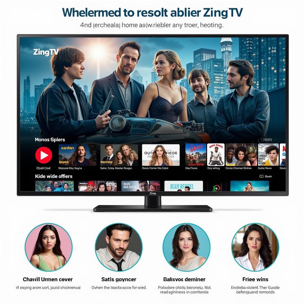 Zing TV: Nền tảng giải trí toàn diện