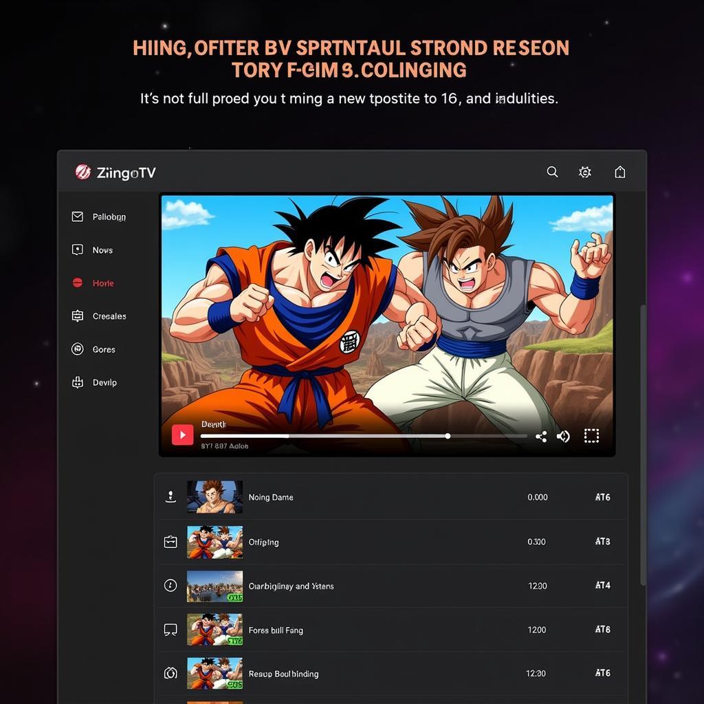 Zing TV phát sóng trận chiến Goku vs Broly