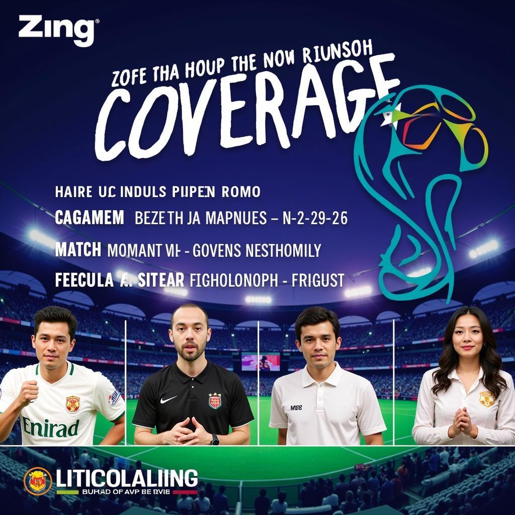 AFC Asian Cup 2019 Highlight trên Zing