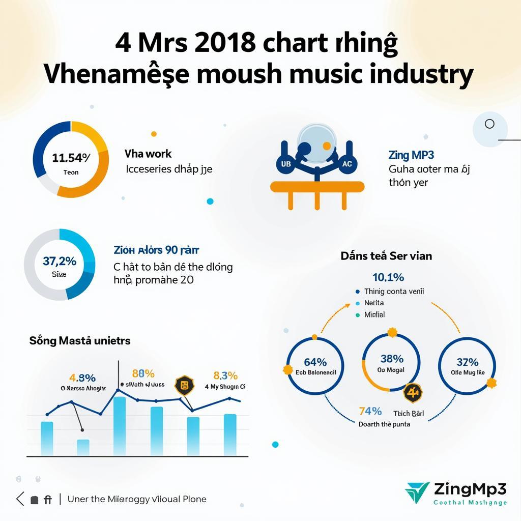 Ảnh Hưởng BXH Zing MP3 Tháng 3 2018