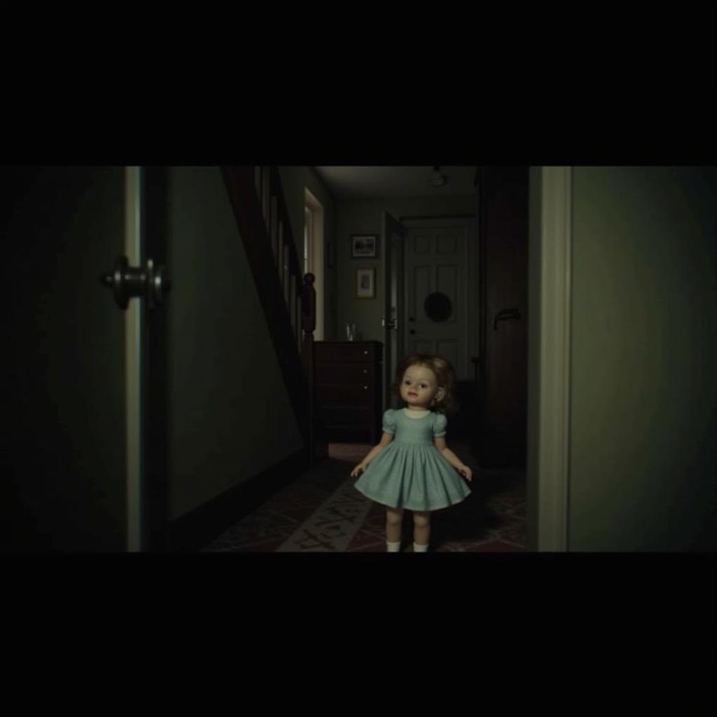 Annabelle 2 Trong Thế Giới Game