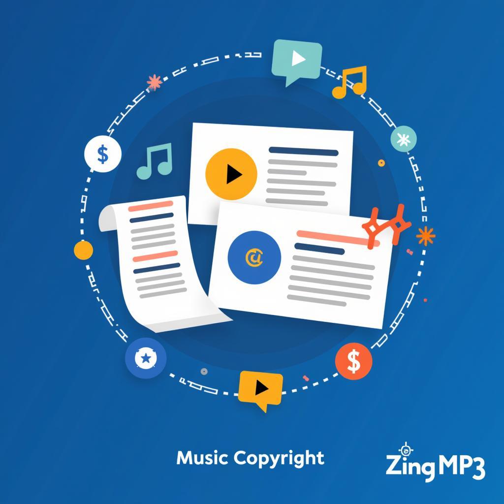 Bản quyền âm nhạc Zing MP3