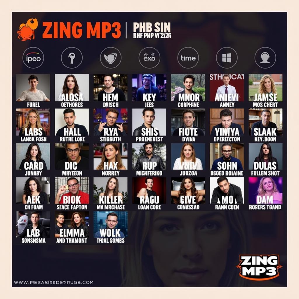 Bảng xếp hạng Zing MP3 tuần 17 năm 2017