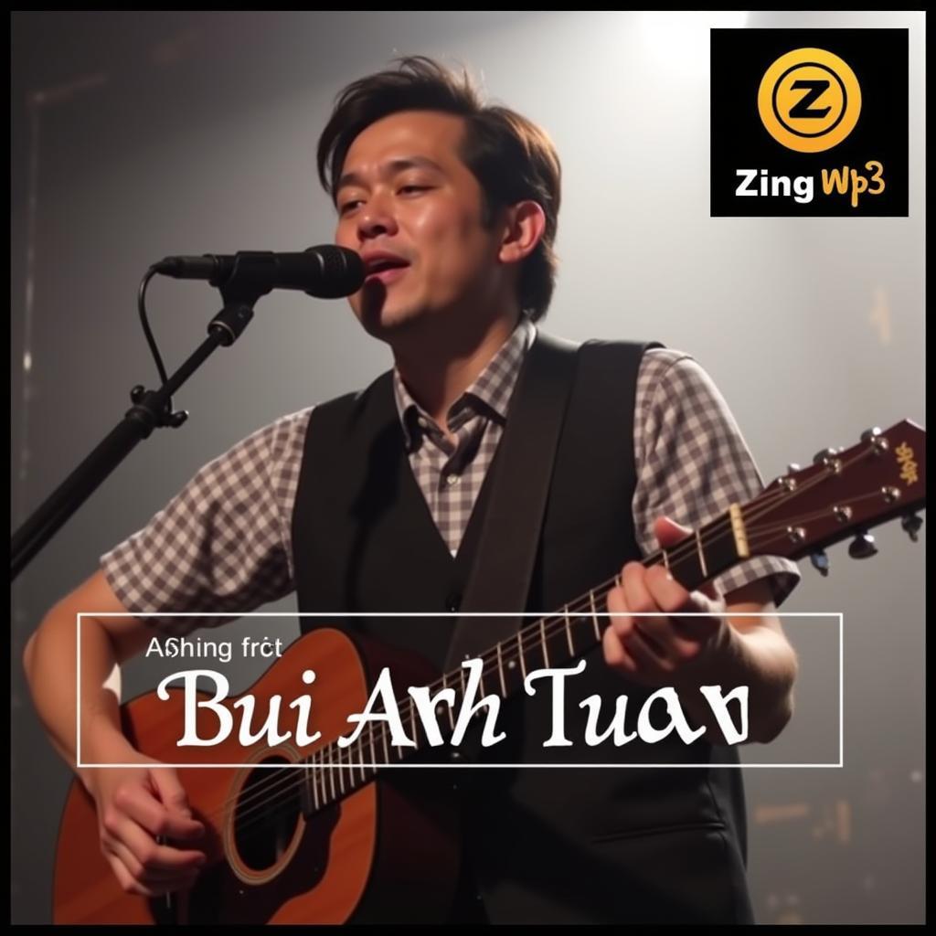 Tải nhạc Chia Tay Bùi Anh Tuấn MP3 Zing