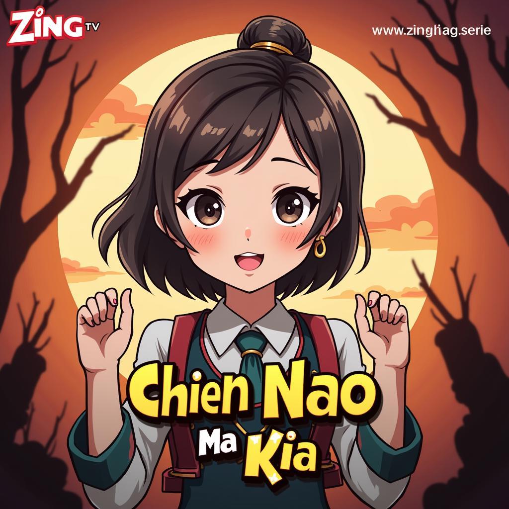 Chiến Nào Ma Kia trên Zing TV