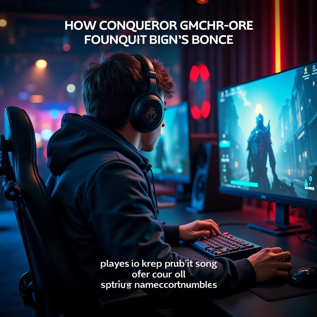 Ảnh hưởng của Conqueror Hardwell đến Trải Nghiệm Chơi Game