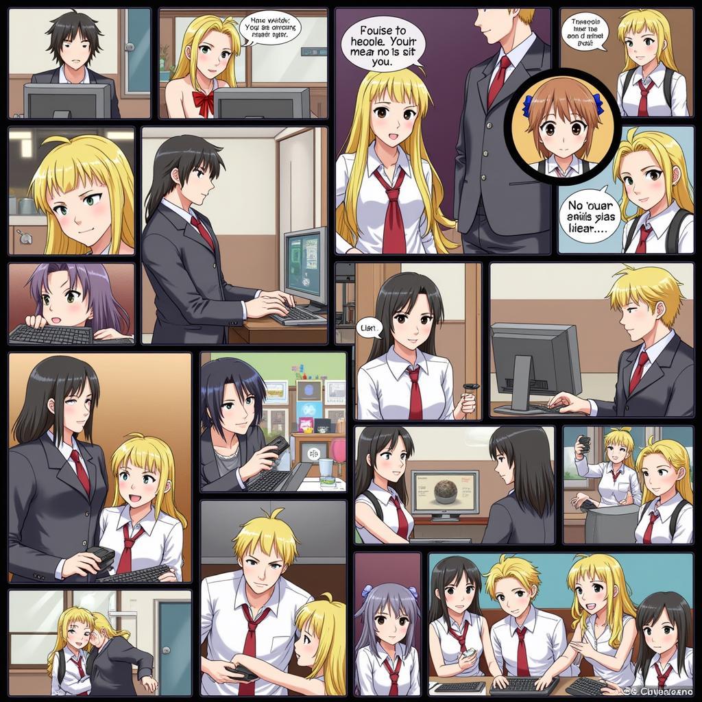 Doukyuusei Zing TV Kỷ Niệm