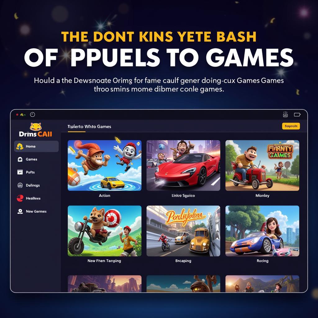 Khám phá thế giới game đa dạng với Download Game Zing