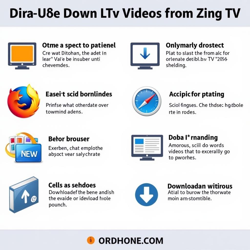 Phương Pháp Download Video TV Zing