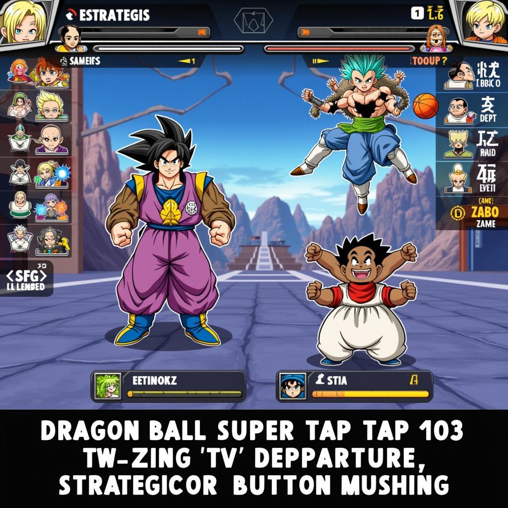 Dragon Ball Super Tap 103 Chiến Thuật trên Zing TV