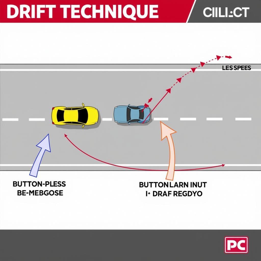 Drift Cơ Bản Zing Speed Mobile PC