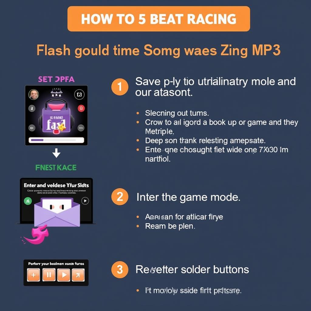 Hướng dẫn đua beat Zing MP3