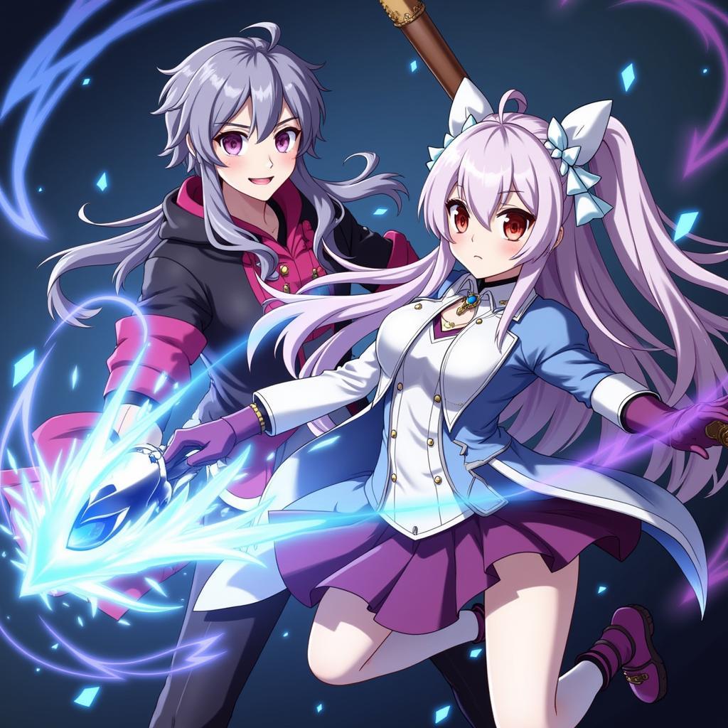 Elsword Zing TV Chiến Đấu