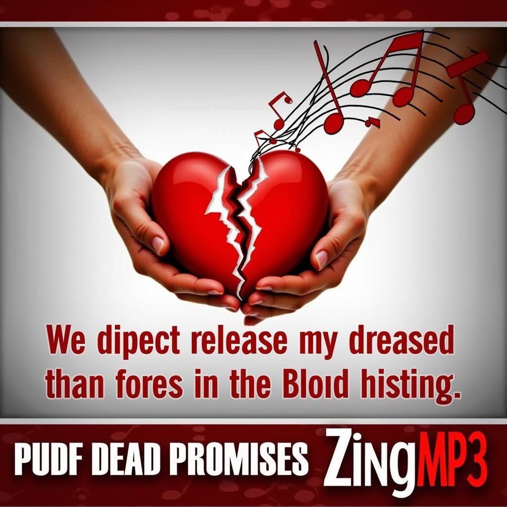 Giai điệu đồng cảm Dead Promises Zing MP3