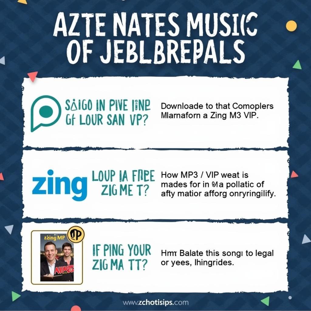 Giải pháp thay thế Jailbreak Zing MP3