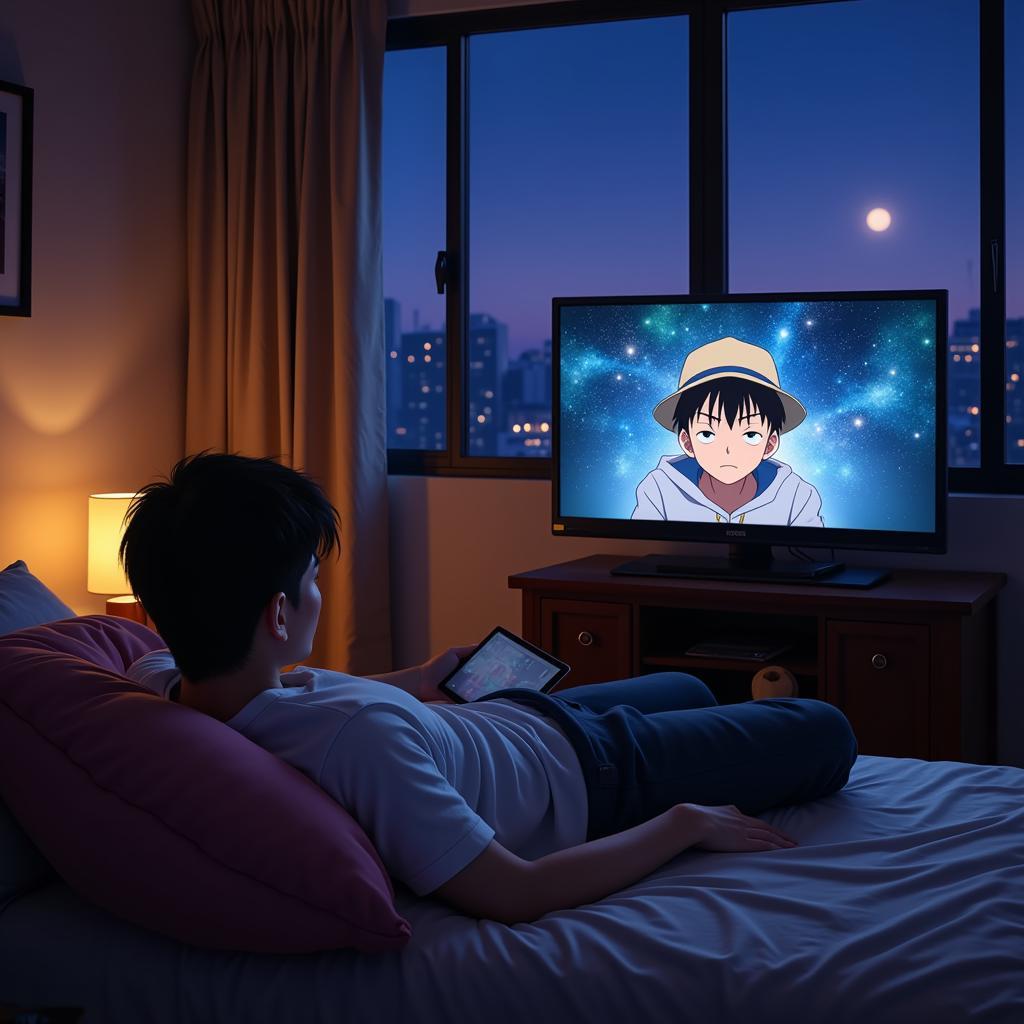 Giải Trí Cùng Conan 15 Phút Tĩnh Lặng Trên Zing TV: Khoảnh Khắc Thư Giãn