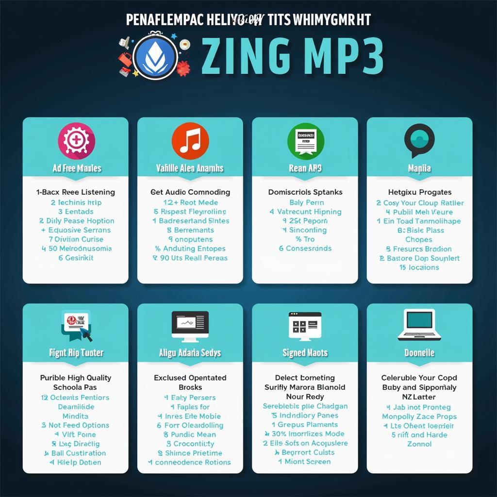 Ưu đãi gói VIP Zing MP3 2018