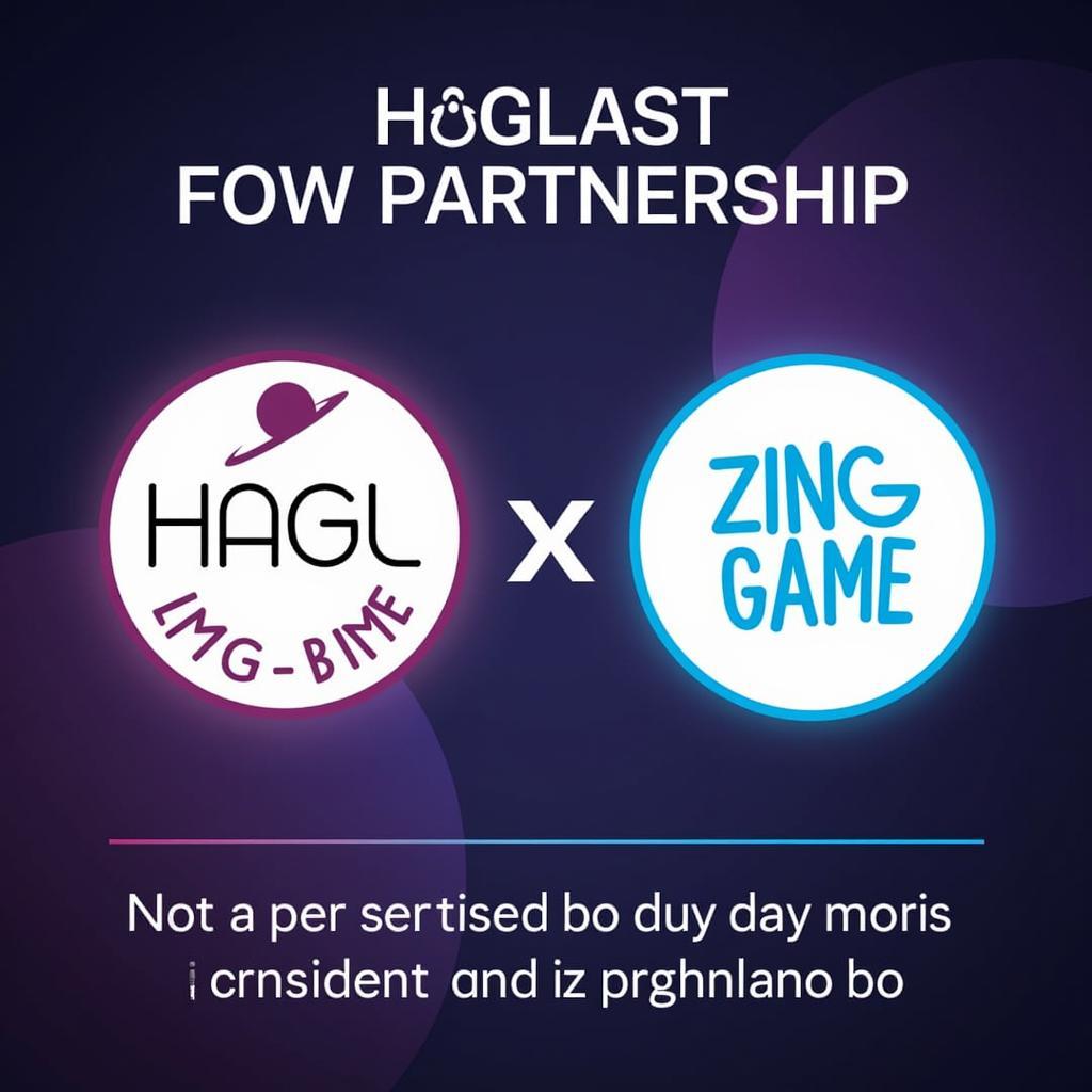 HAGL Zing Hợp Tác