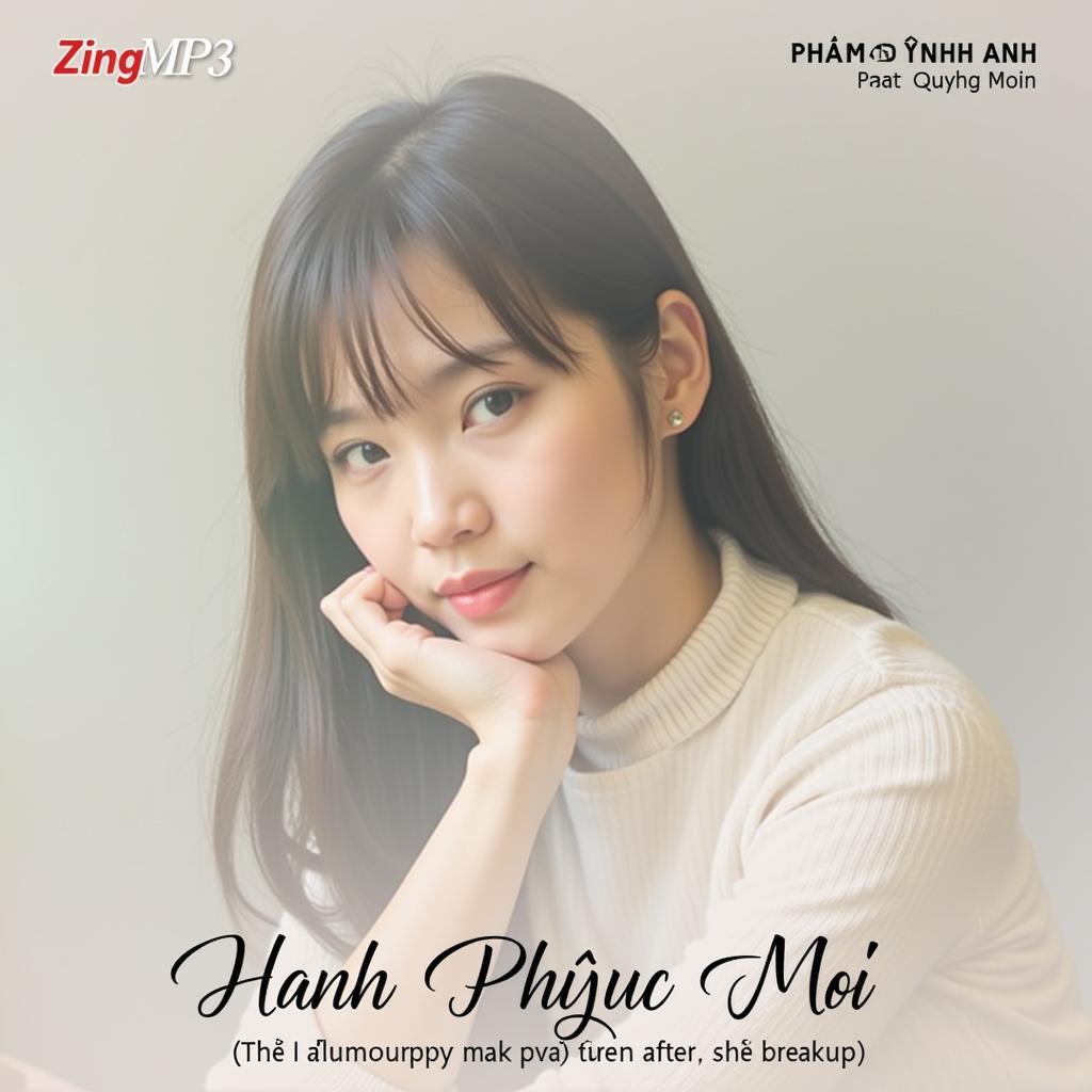 Hạnh Phúc Mới - Phạm Quỳnh Anh - Zing MP3 - Bìa Album