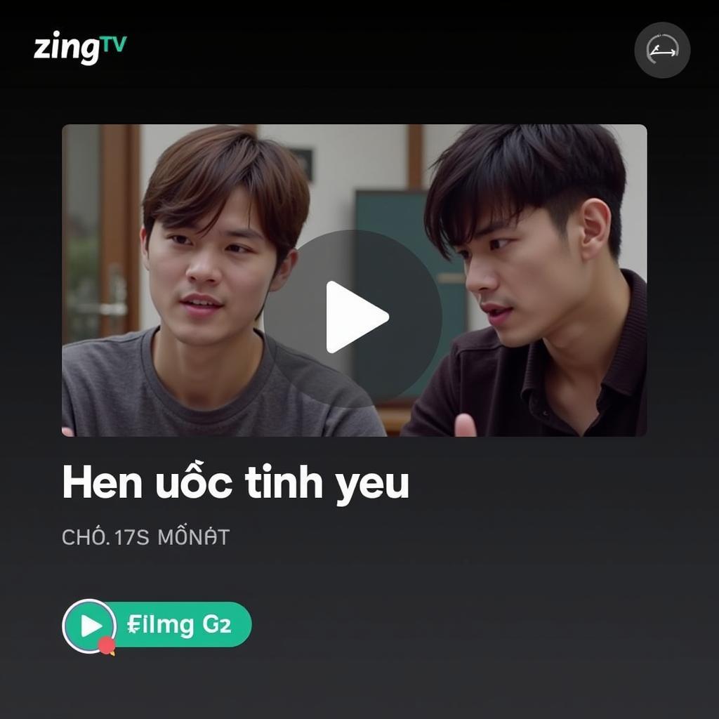 Hẹn Ước Tình Yêu tập 6 trên Zing TV