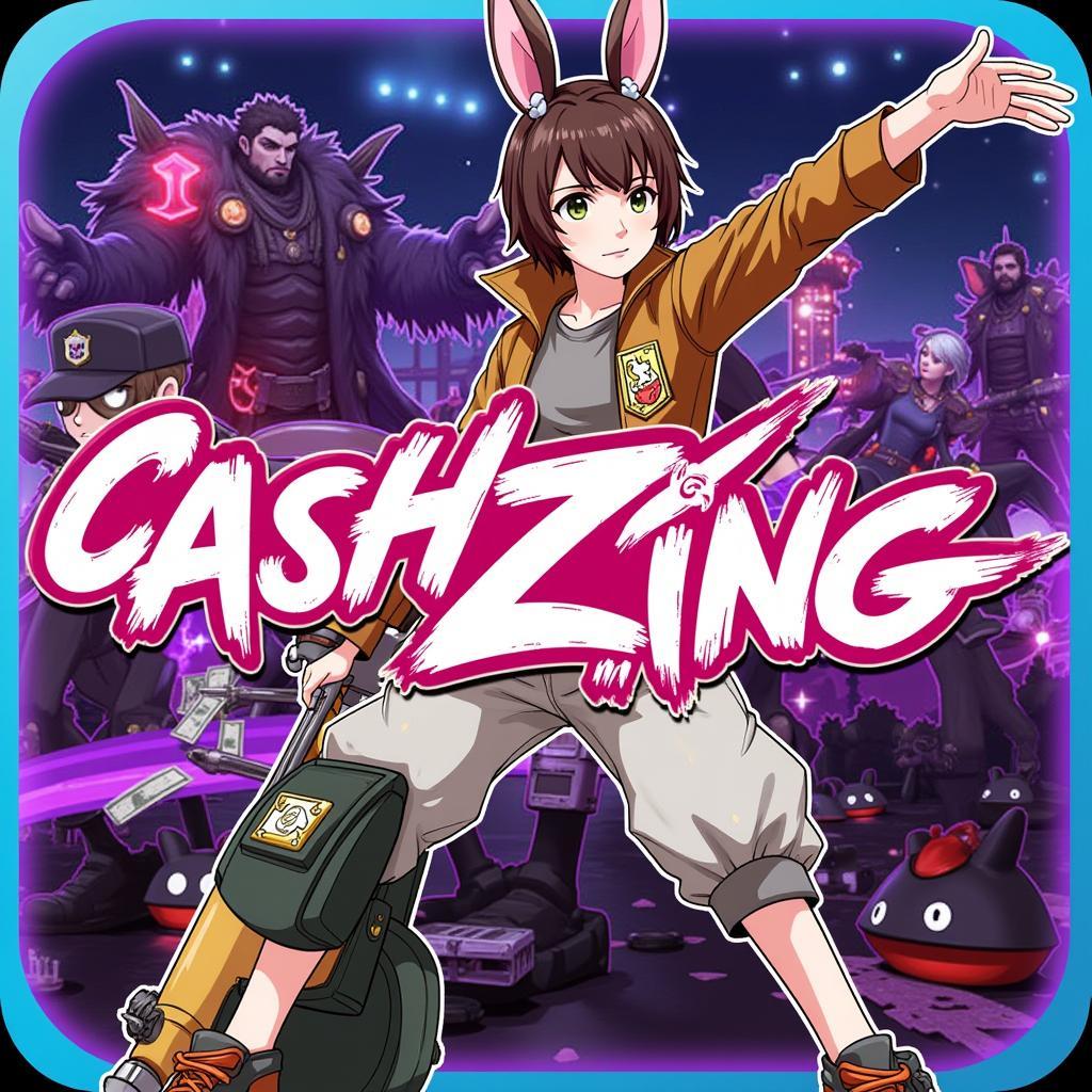 Hình ảnh minh họa giai điệu sôi động của Hero Cash Cash Zing MP3