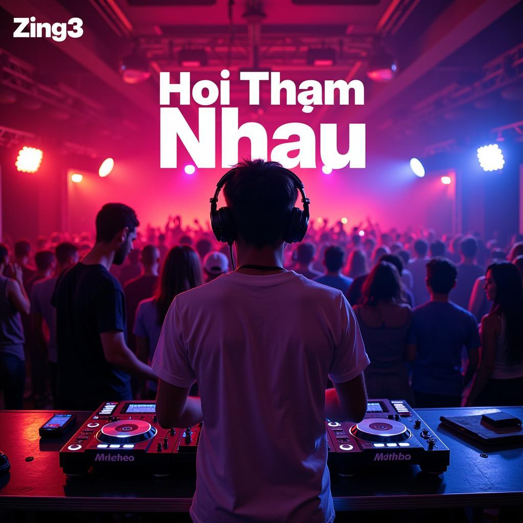 Hỏi Thăm Nhau phiên bản Remix trên Zing MP3